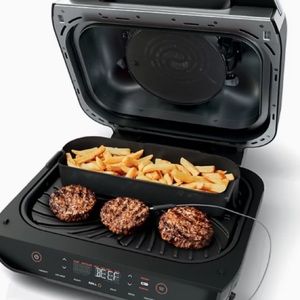 Ninja Foodi XL Combo Crisper Basket